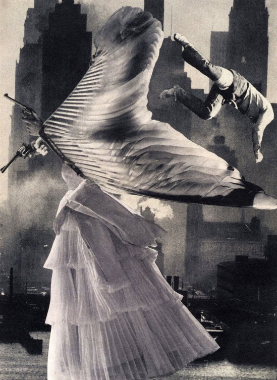 Okanoue Toshioko-A Trait Angel , 1954, from Drop of Dreams (2)