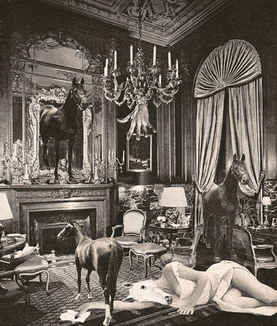Toshiko Okanoue - Fantasy, 1953, from Drop of Dreams