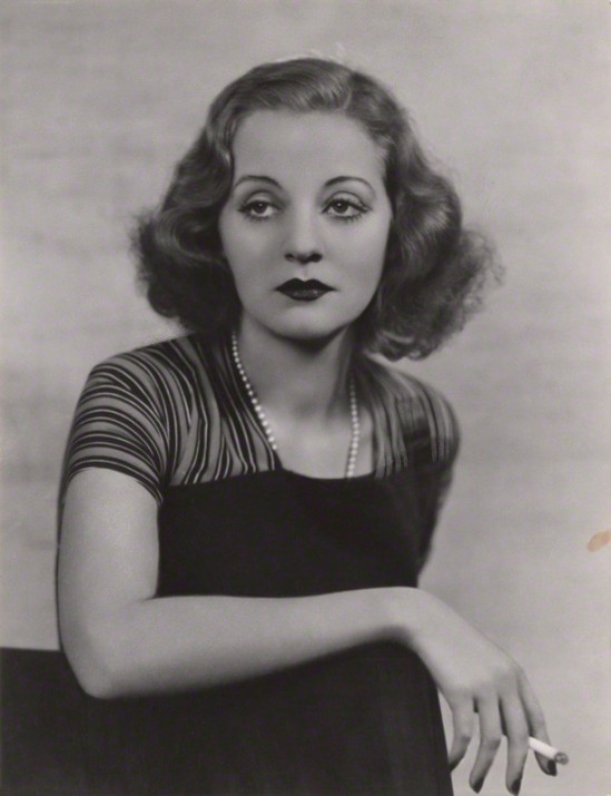 Dorothy Wilding - Tallulah Bankhead,  1934  © William Hustler and Georgina Hustler
