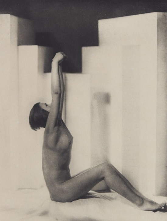 František Drtikol- Planche III, 1929