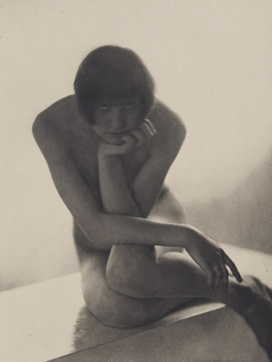 František Drtikol- Planche VII, 1929 