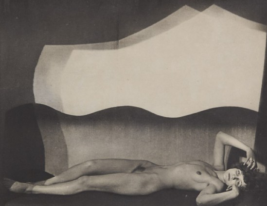 František Drtikol- Planche XVI, 1929 