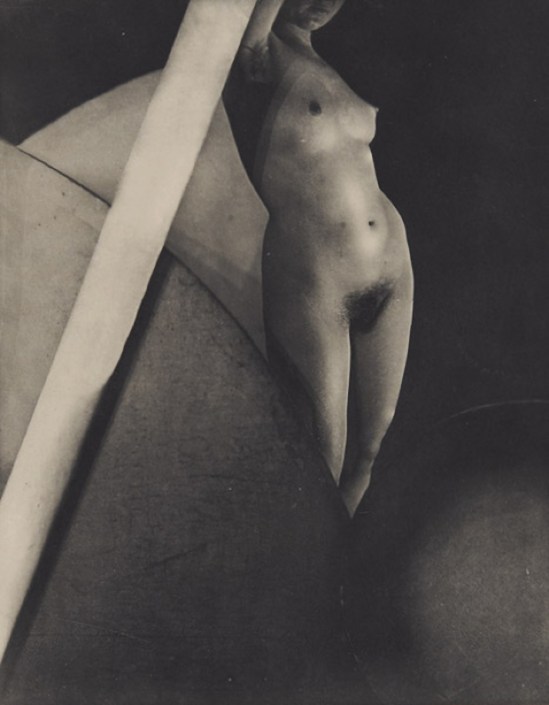 František Drtikol- Planche XXVII, 1929 