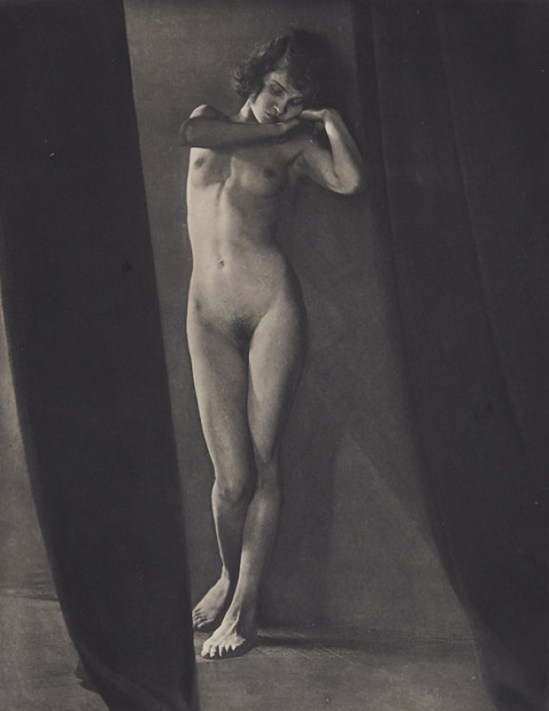 František Drtikol- Planche XXVIII, 1929 