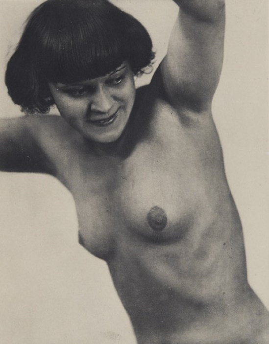 František Drtikol- Planche XXX, 1929 