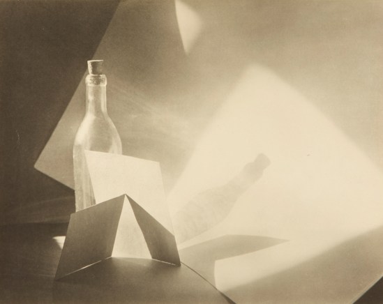 Jaromír Funke – Composition à la bouteille , 1925