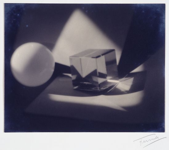 Jaromír Funke, Mezi konstrukcí a emocí, do 19. ledna. Fotografická konstrukce, 1923