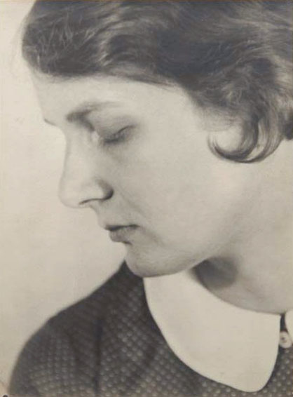 Jaromir Funke - Frau Funke, 1930 