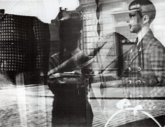 Jaromir Funke - Glass and Reflections ,1929