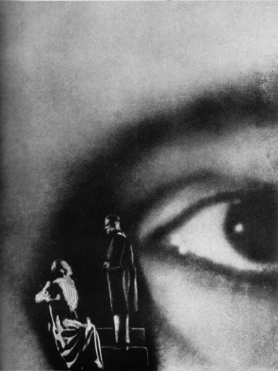 Jaromir Funke - Miroslav Kouřil. Wedekind, Spring Awakening Scene, 1936