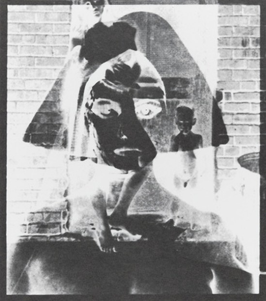 Robert Heinecken- Are You Rea #11,1964-68