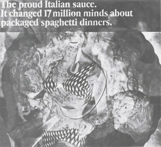 Robert Heinecken- Are You Rea #12,1964-68