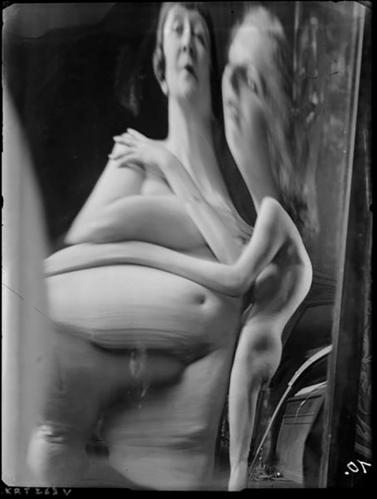 André Kertész -  Distortion #  10, 1933