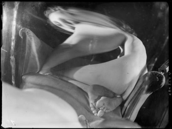 André Kertész -  Distortion #  18, 1933