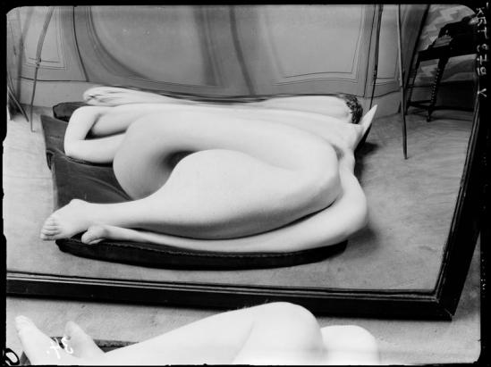 André Kertész -  Distortion #  34 , 1933