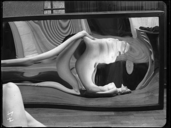 André Kertész -  Distortion #  41, 1933