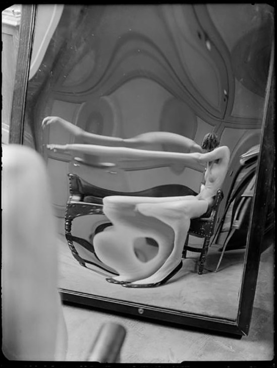 André Kertész -  Distortion #  42, 1933