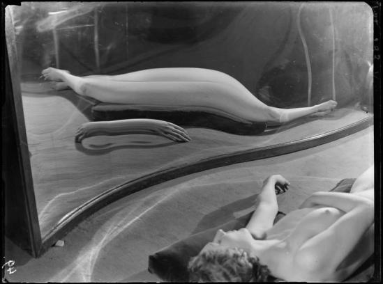 André Kertész -  Distortion #  49, 1933