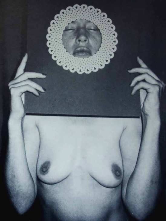 Marcel Mariën -from Erik Kessels - Paul Kooiker Terribly awesome photo books marecl marien