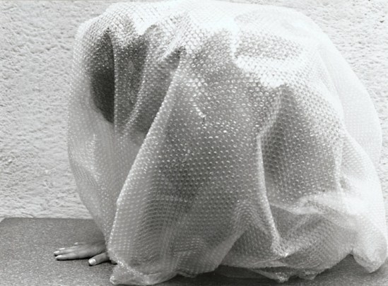 Marcel Mariën -L'absence de sens 1985