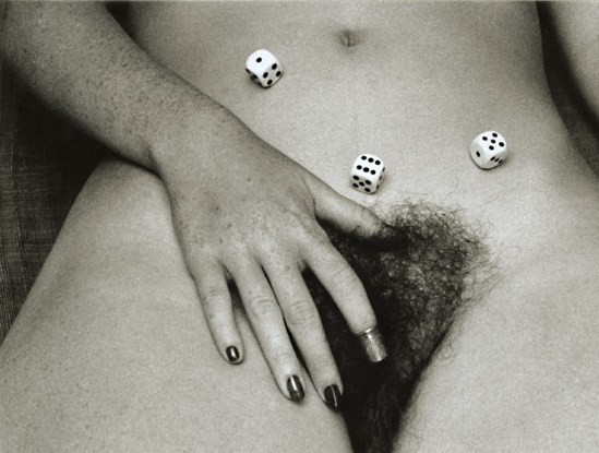 Marcel Mariën - Le Jeu de l'Amour et du Hasard (The Game of Love and Chance) 1984