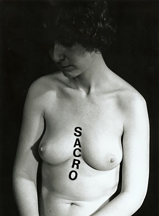 Marcel Mariën - Le trait d' union 1986