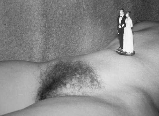 Marcel Mariën -Waste Land 1980s