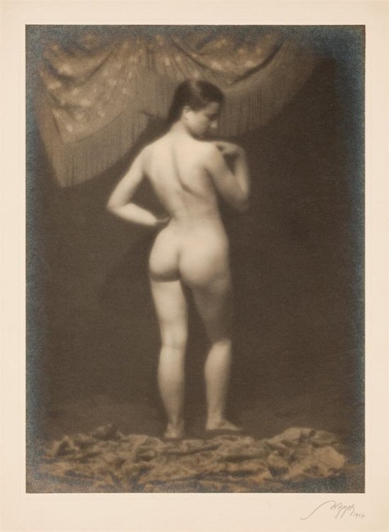 Alois Zych- Akt ,1927