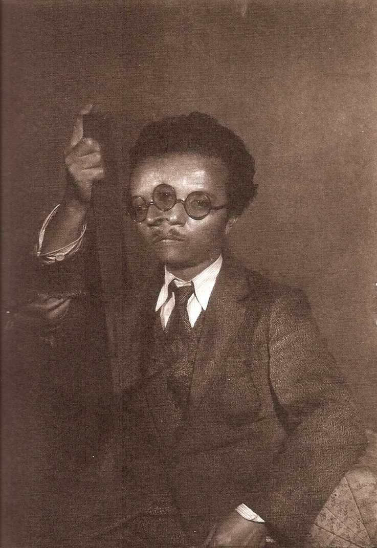 Iwata Nakayama -Self Portrait ,1931