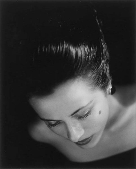 Iwata Nakayama- Woman with Long Hair , 1933