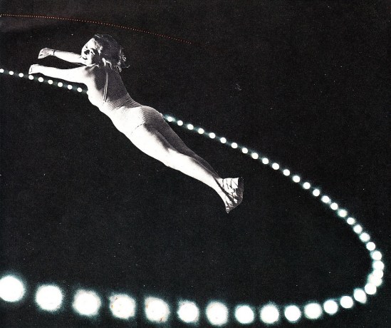 Bob May- big top, 2012