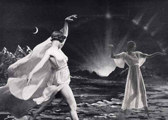 Bob May- Ethereal spasm, 2012