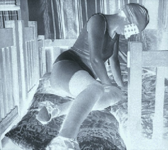 Juan Crisóstomo Méndez Ávalos, From Série Nudes In Puebla, 1926  NEGATIF