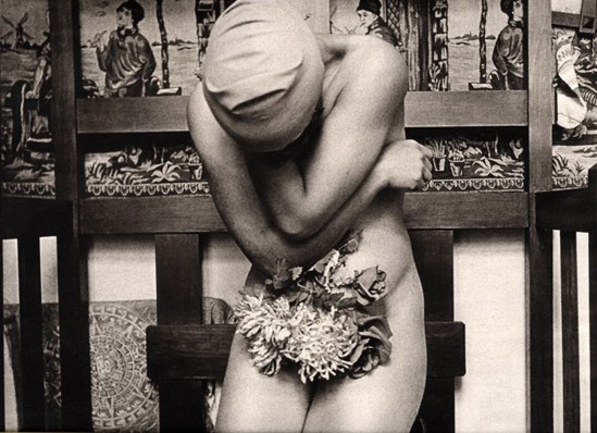 Juan Crisóstomo Méndez Ávalos, From Série Nudes In Puebla, 1926