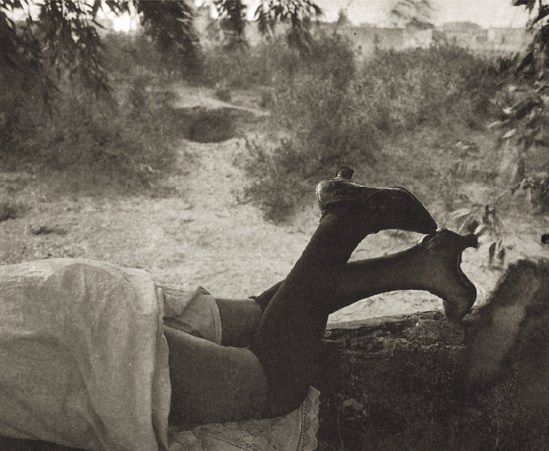 Juan Crisóstomo Méndez Ávalos- Untitled from serie  Puebla, 1926 