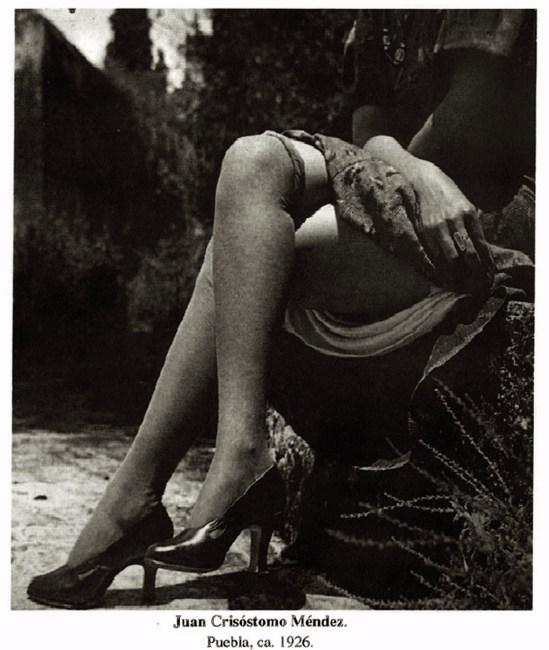 Juan Crisóstomo Méndez Ávalos- Untitledfrom serie   Puebla, 1926 