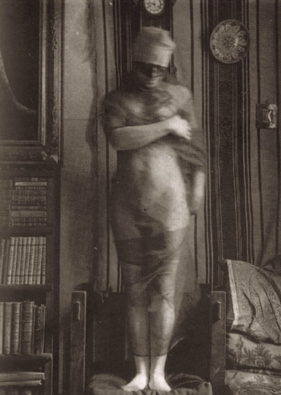 Juan Crisóstomo Méndez Ávalos- Untitled from serie  Puebla, 1926