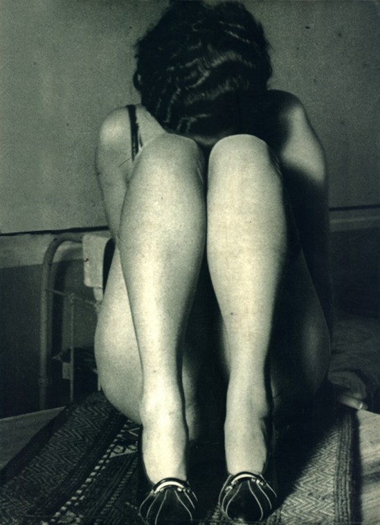 Juan Crisóstomo Méndez Ávalos,  Puebla, 1926 crop cover magazine