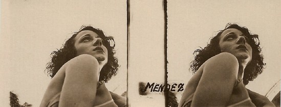 Juan Crisóstomo Méndez Ávalos, - Retrato (portait),1930 Fondo Juan Crisóstomo Méndez