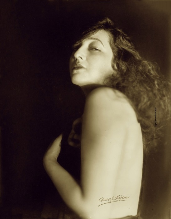 Orval  Hixon- June Eldredge  1921