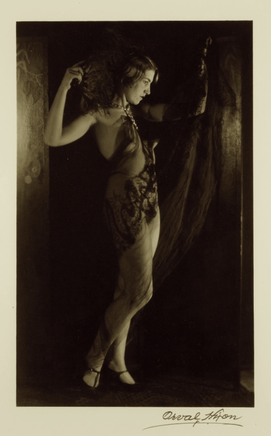 Orval  Hixon-Untiteled, 1920-22