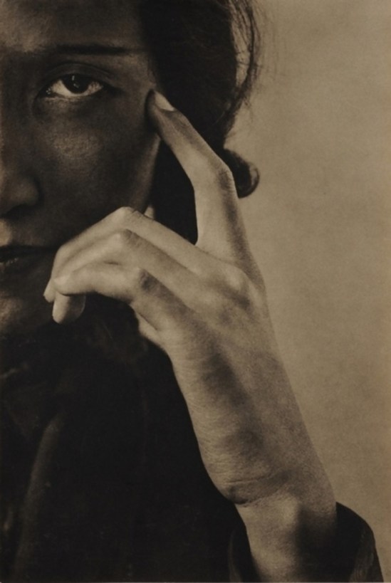 Yasuzo Nojima - Miss Chikako Hosokawa, 1932