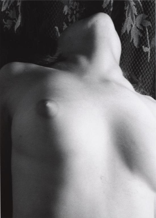 John Gutmann- elevation ,1935 