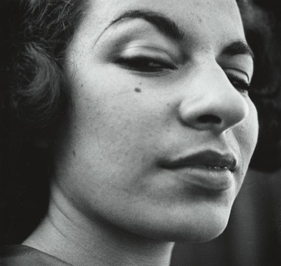 John Gutmann-Laura, 1934