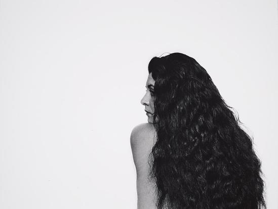 John Gutmann-Long Hair, 1937 - Copie