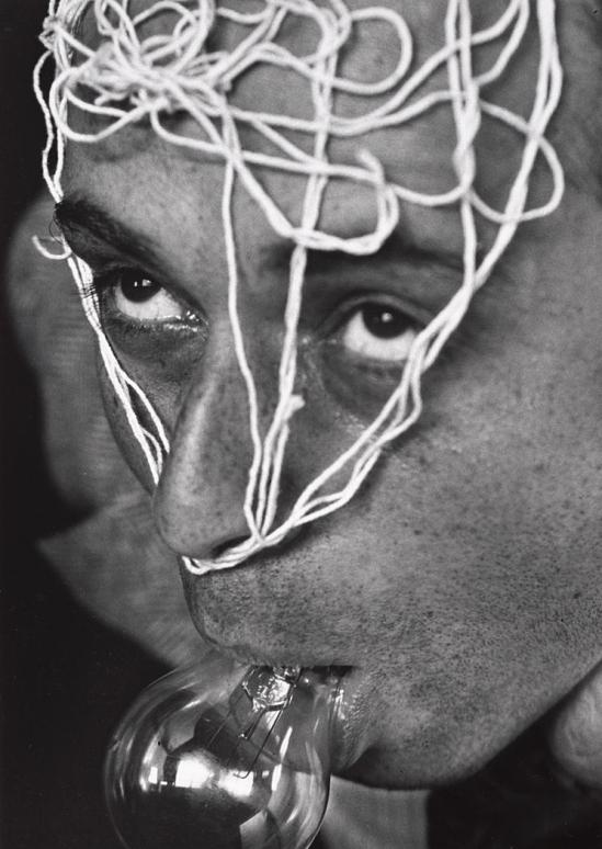 John Gutmann-Phenomenal Self Portrait, 1937