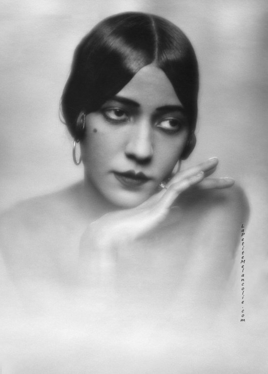 Mario von Bucovich (Atelier Karl Schenker) -Ruth Walker, Danseur, USA - Portrait - vers 1928 