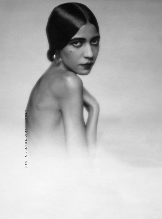 Mario von Bucovich (Atelier Karl Schenker) -Ruth Walker, Danseur, USA - Portrait - vers 1928 