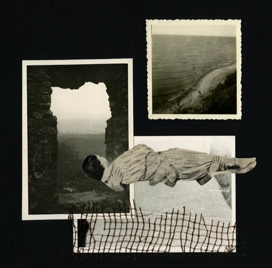 Adriana Muller (Crafty Dogma) caught, 2013