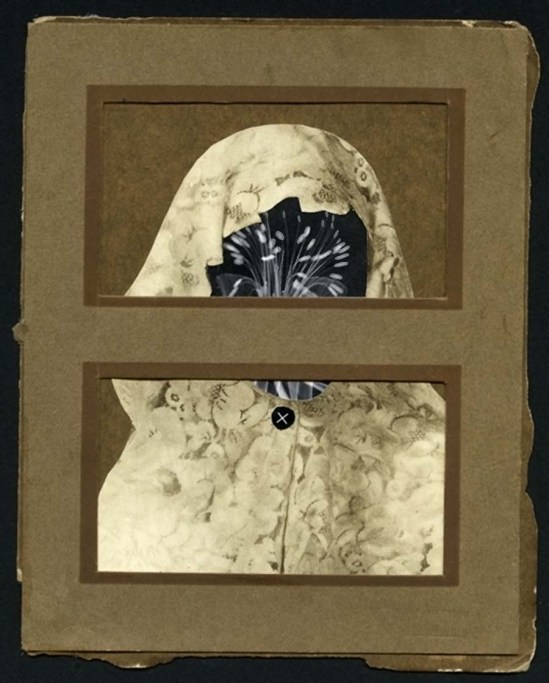 Adriana Muller (Crafty Dogma)  hidden, 2012